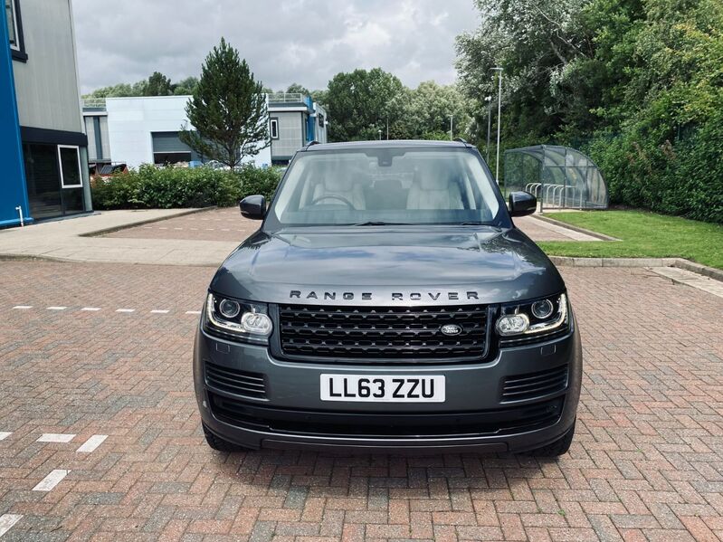 LAND ROVER RANGE ROVER