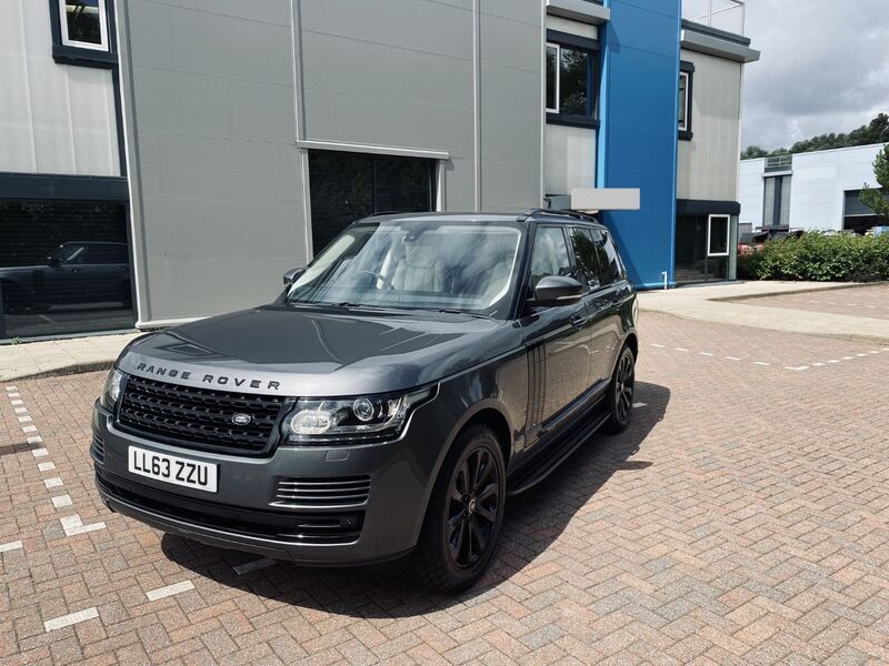 LAND ROVER RANGE ROVER