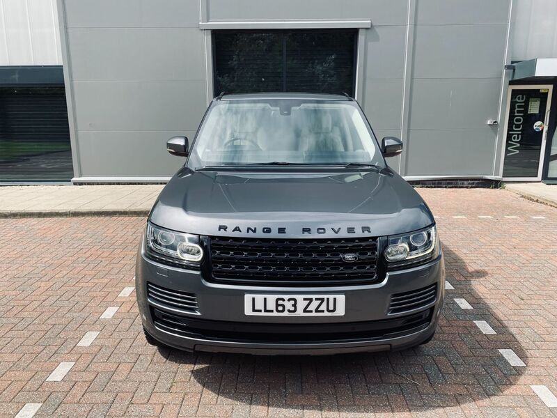 LAND ROVER RANGE ROVER