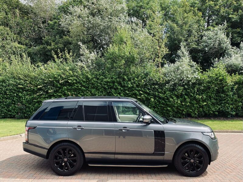 LAND ROVER RANGE ROVER