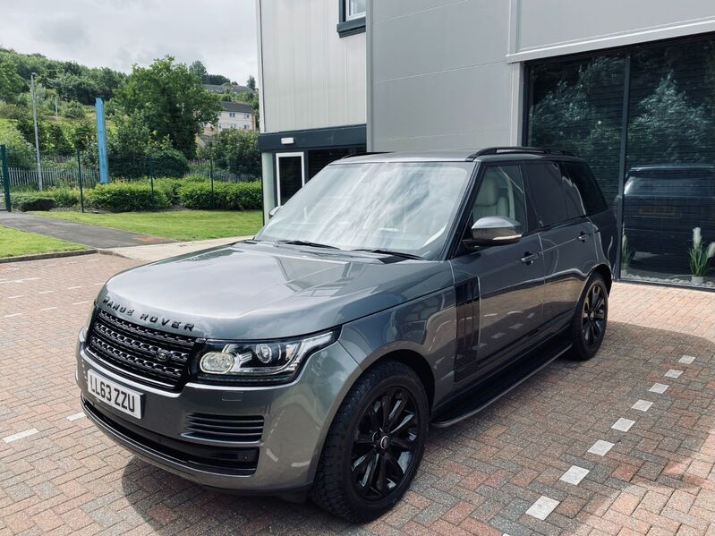 LAND ROVER RANGE ROVER TDV6 VOGUE