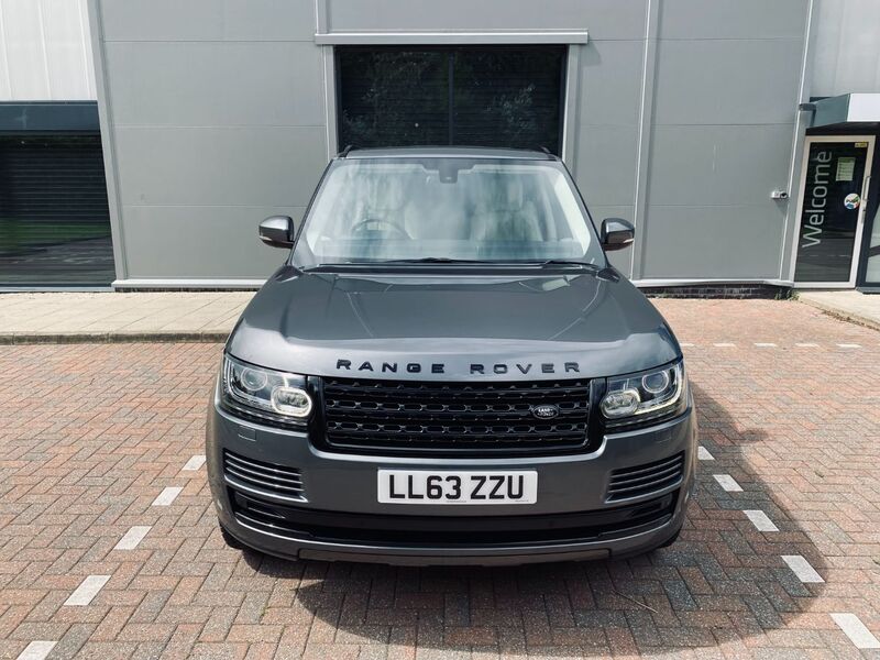 LAND ROVER RANGE ROVER