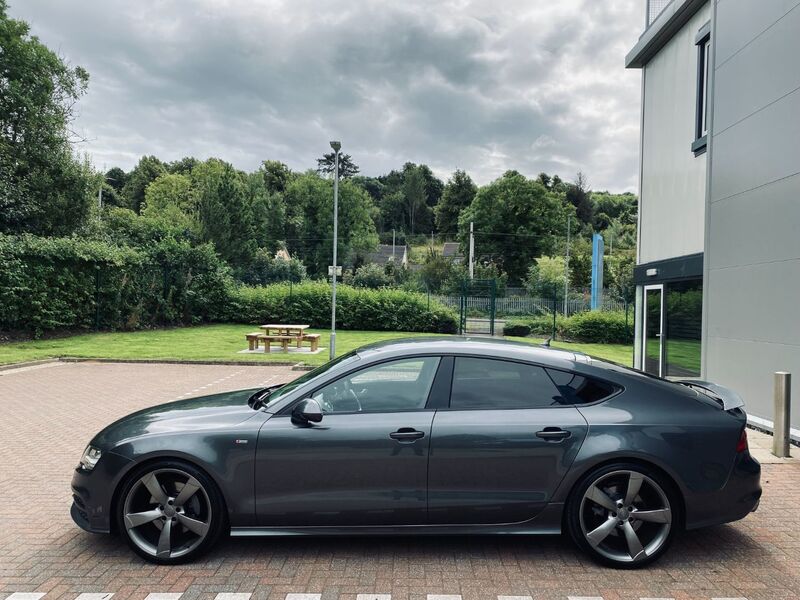 AUDI A7