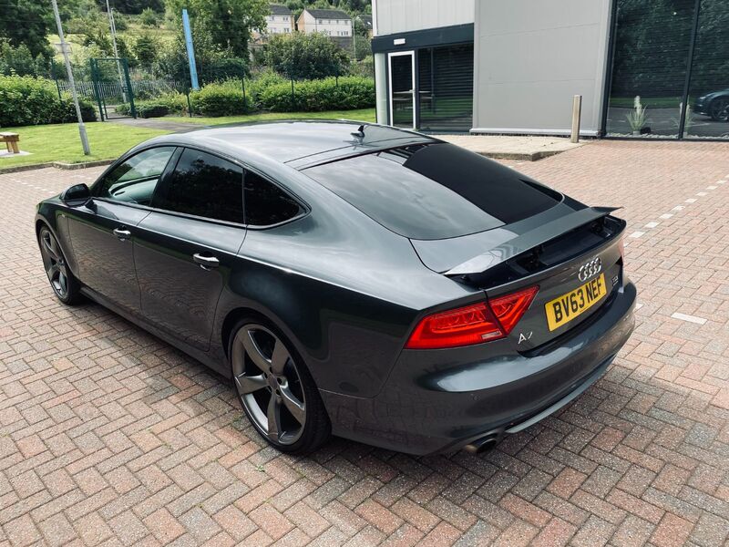 AUDI A7