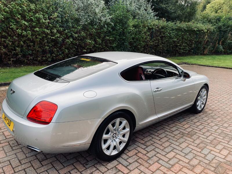 BENTLEY CONTINENTAL