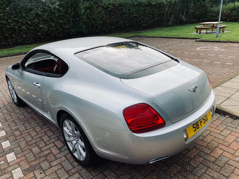 BENTLEY CONTINENTAL