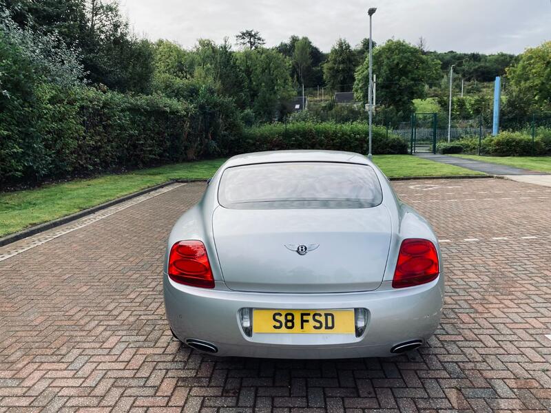 BENTLEY CONTINENTAL