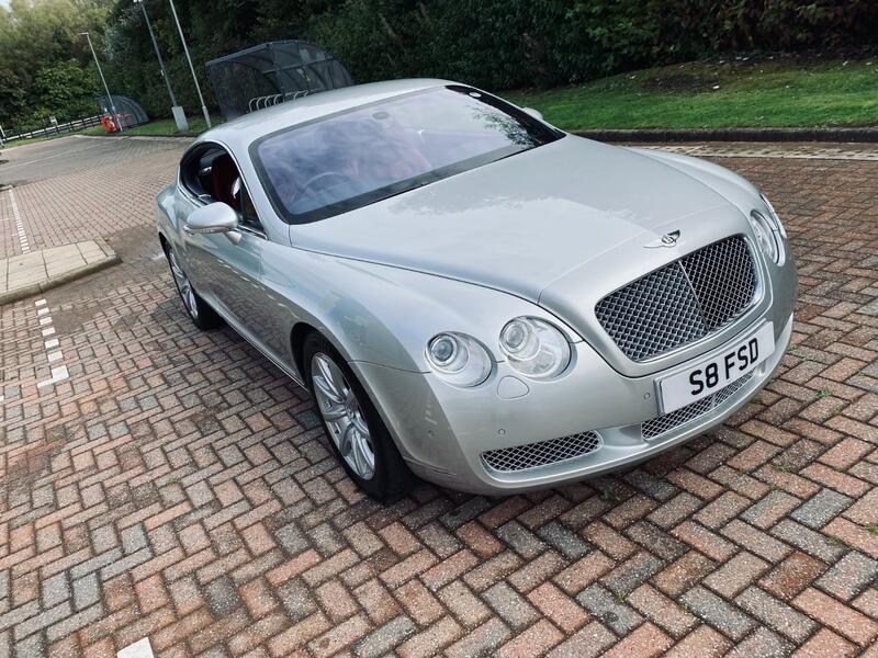 BENTLEY CONTINENTAL