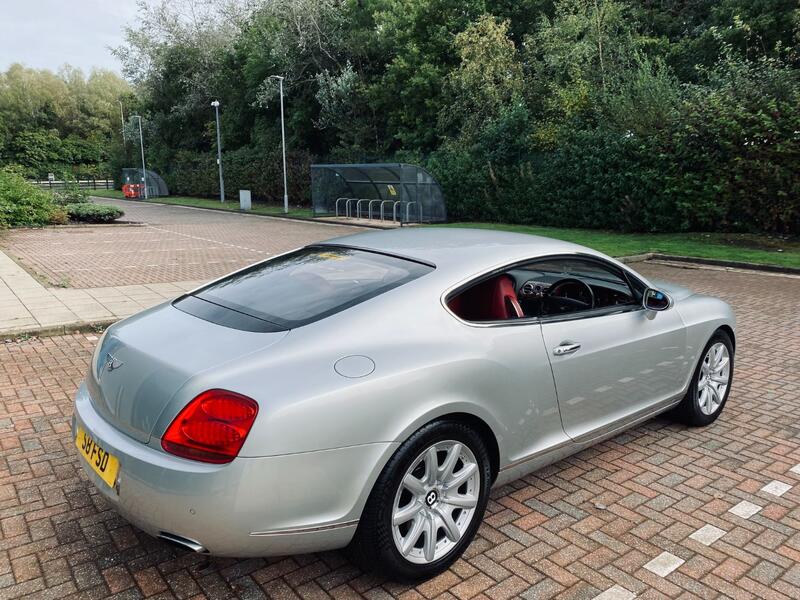 BENTLEY CONTINENTAL