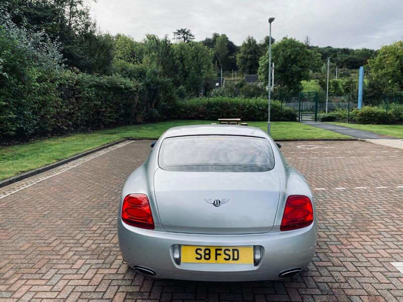 BENTLEY CONTINENTAL