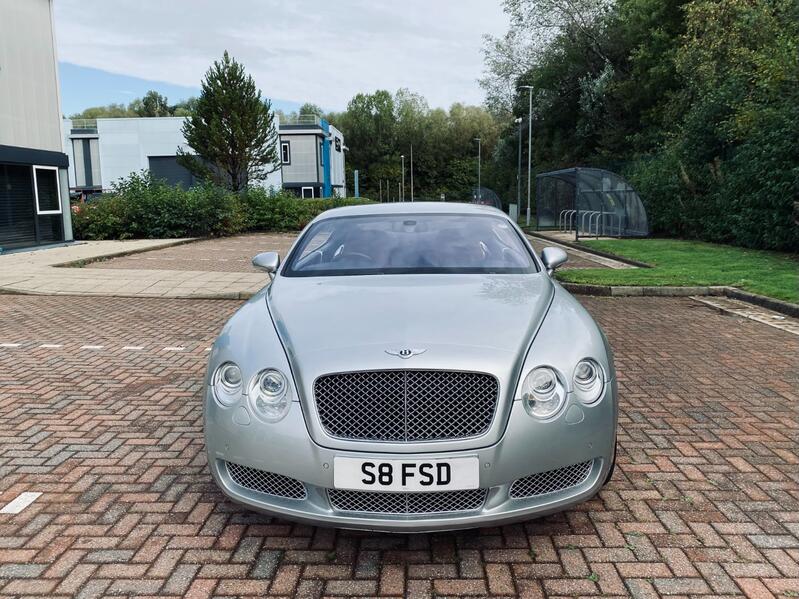 BENTLEY CONTINENTAL