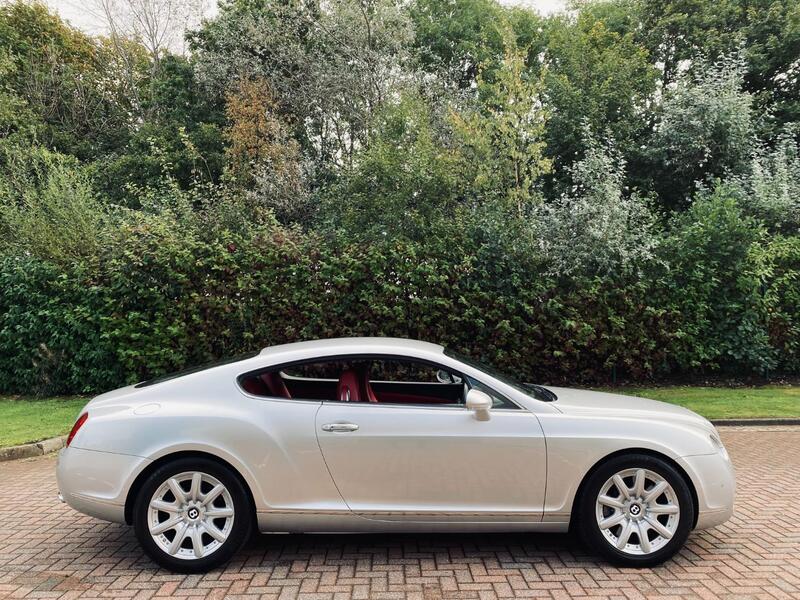 BENTLEY CONTINENTAL