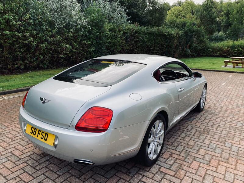 BENTLEY CONTINENTAL