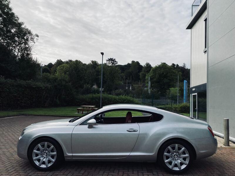 BENTLEY CONTINENTAL