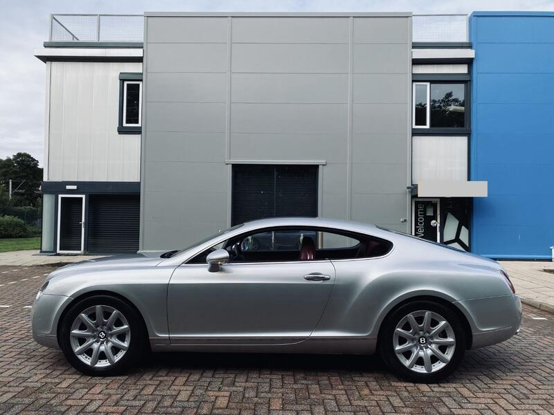 BENTLEY CONTINENTAL