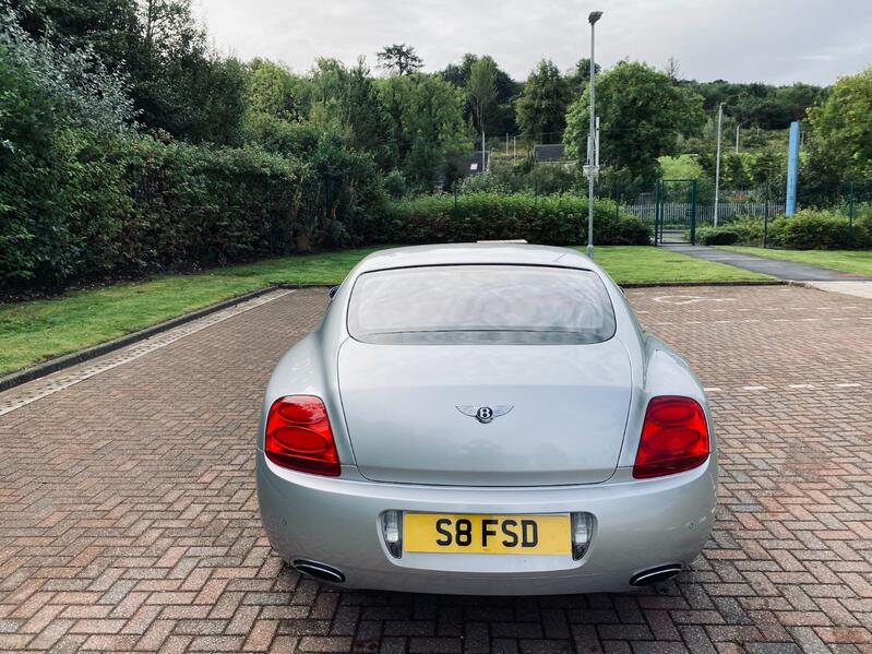 BENTLEY CONTINENTAL