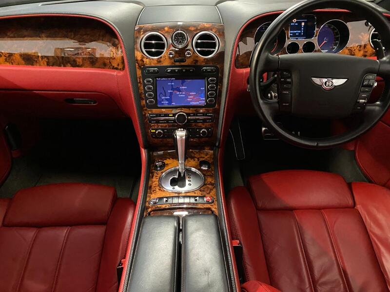 View BENTLEY CONTINENTAL GT