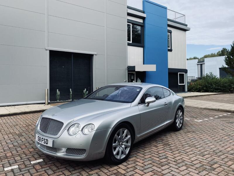 BENTLEY CONTINENTAL