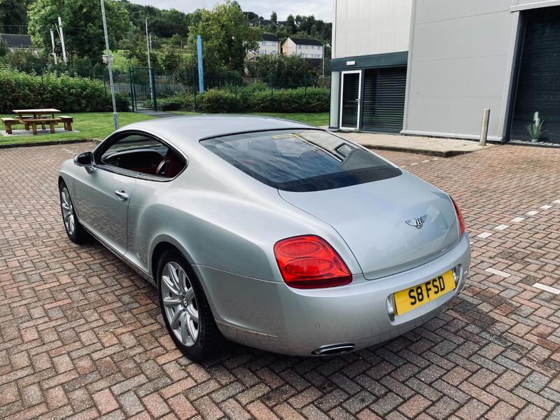 BENTLEY CONTINENTAL