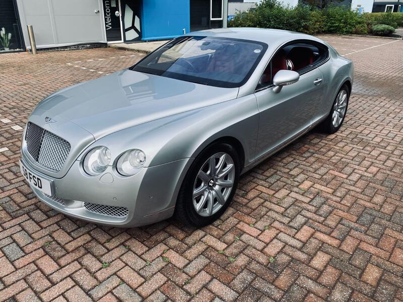 BENTLEY CONTINENTAL