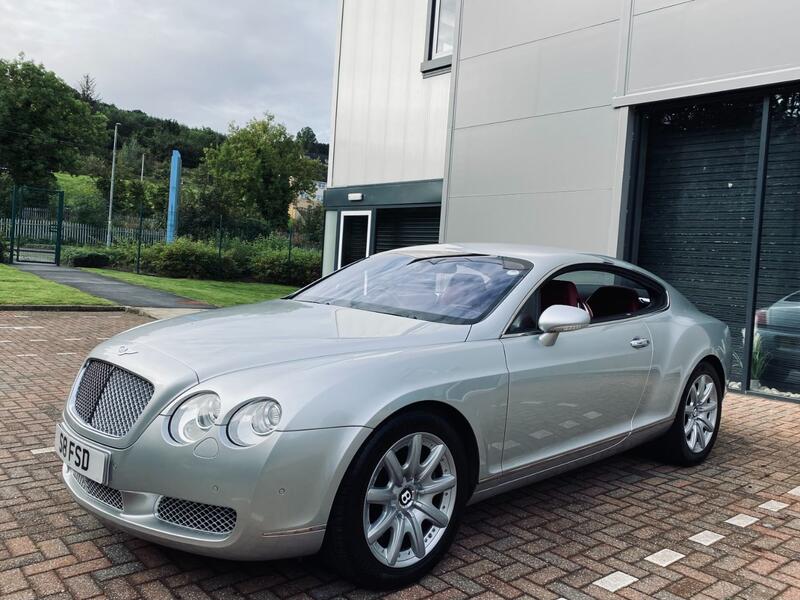 BENTLEY CONTINENTAL