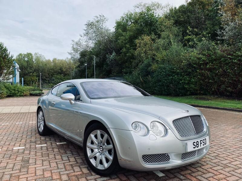 BENTLEY CONTINENTAL