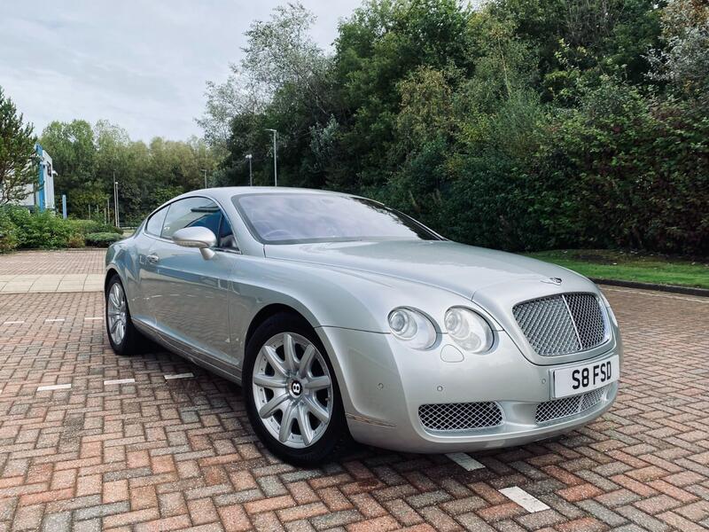 BENTLEY CONTINENTAL