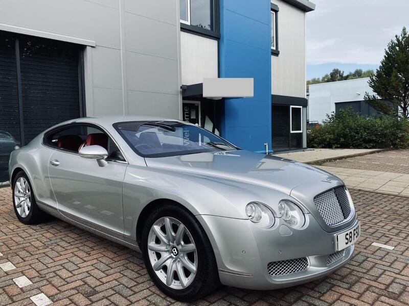 BENTLEY CONTINENTAL