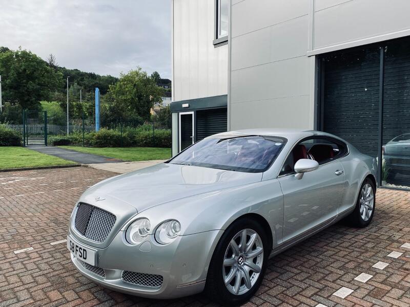 BENTLEY CONTINENTAL